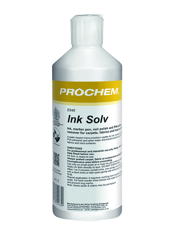 Prochem Ink Solv 500 ML