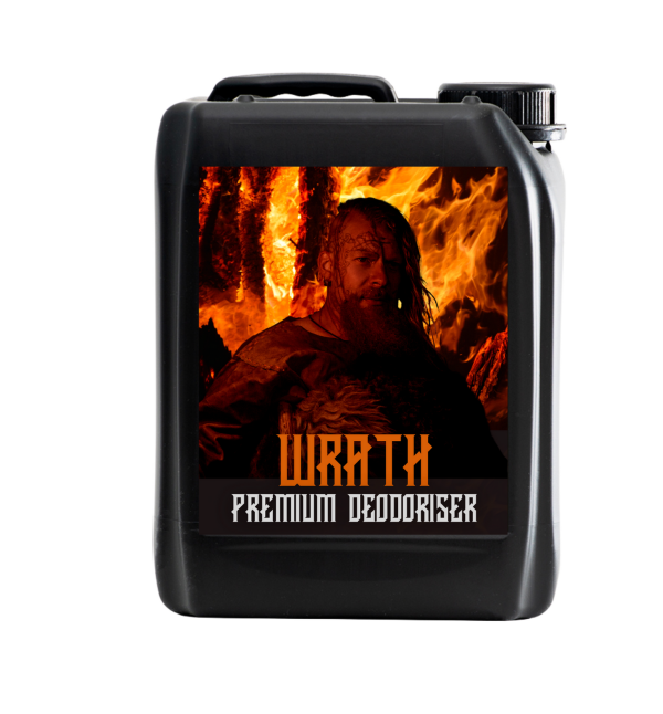 WRATH - Premium Deodoriser