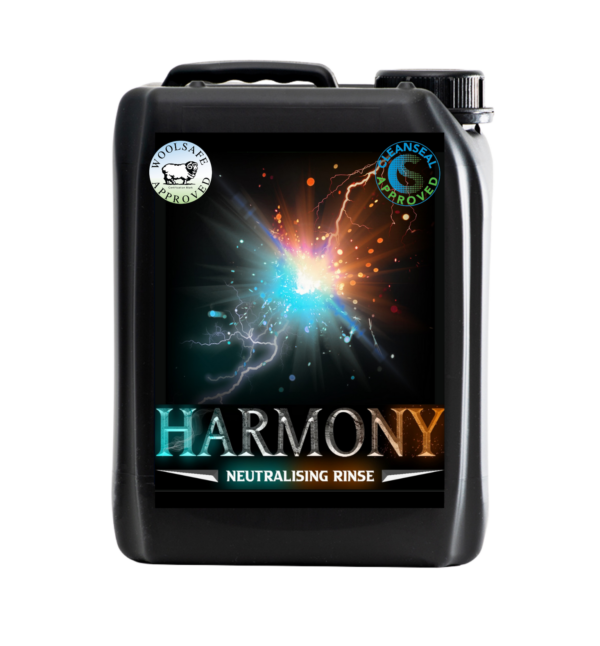 Harmony – Safe Acid Rinse Detergent & Cleaner
