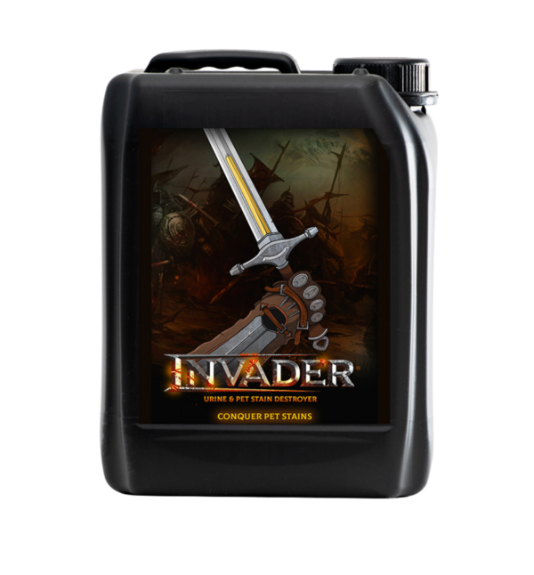 Invader - Urine And Mattress Pre-spray